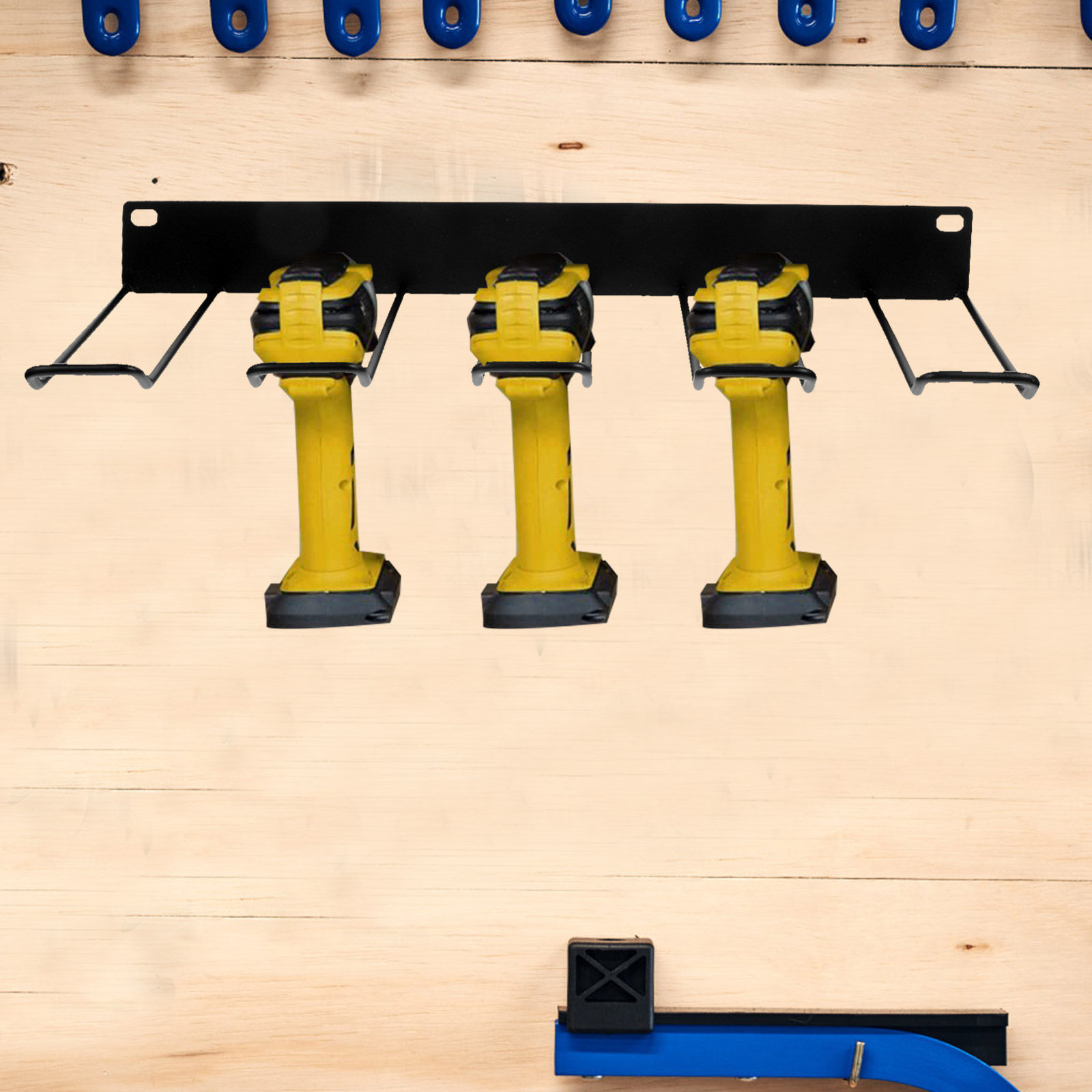 Power Tool Organizer Wall-Moun - Workshop Tools Holder recension och pris