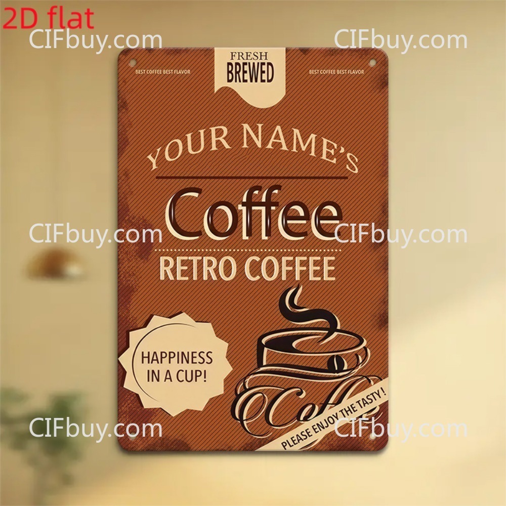 2D Flat Custom Name Workshop C - Workshop Tools With Name recension och pris