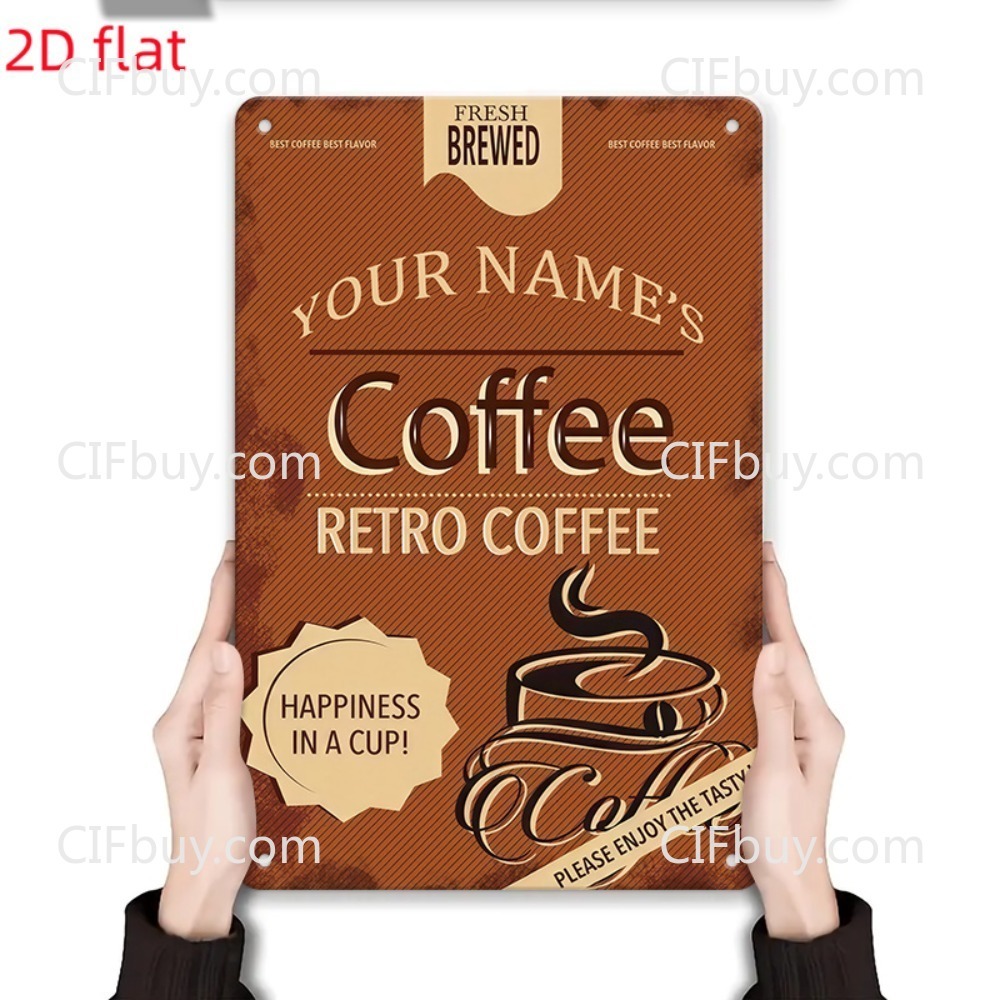 2D Flat Custom Name Workshop C - Workshop Tools With Name recension och pris