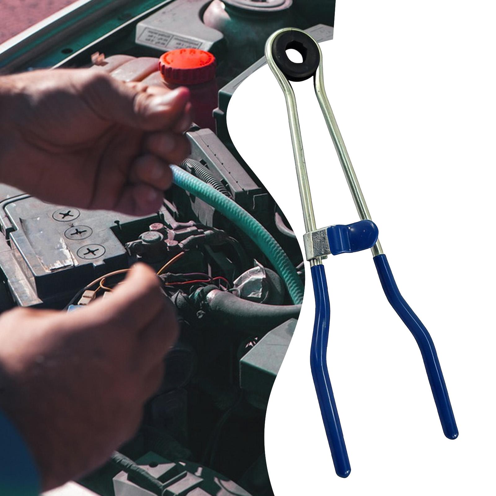 Hydraulic Brake Line Hose Clam - Workshop Tools Locations recension och pris