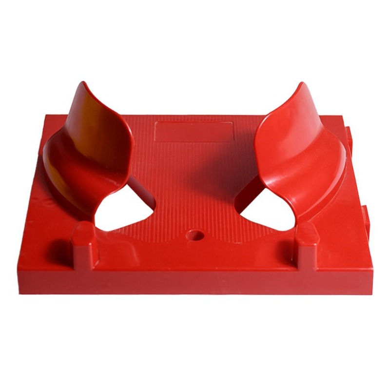 Hard hat rack, workshop office - Workshop Tools And Safety recension och pris