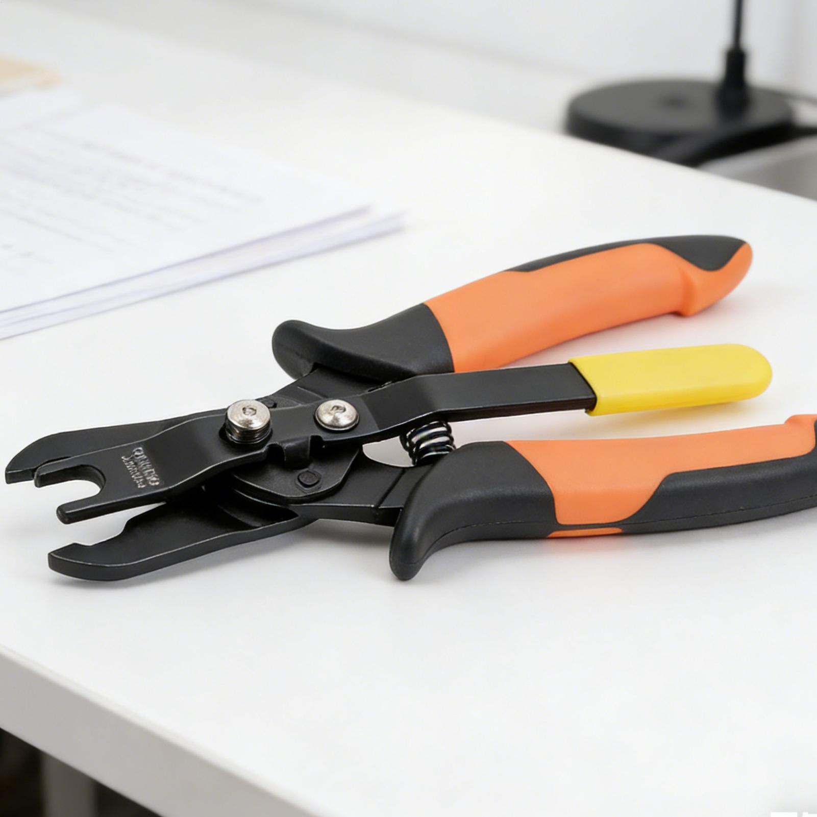 Air Line Pliers Universal Carb - Workshop Tools English recension och pris